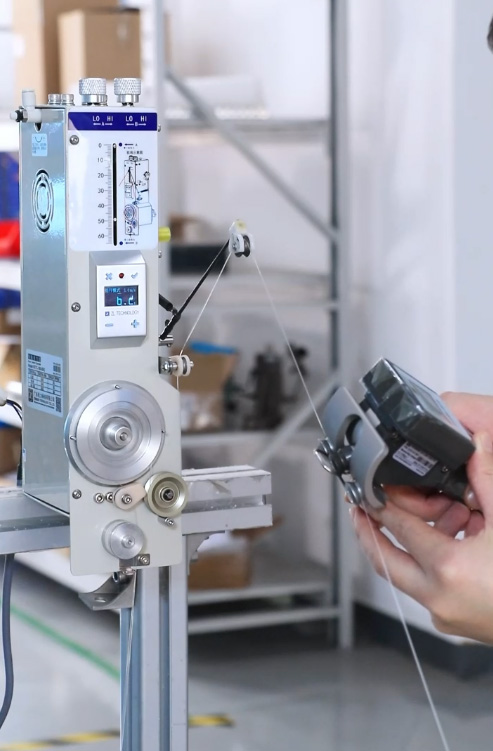 選伺服張力器，認準這幾個核心參數(shù)