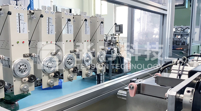 伺服放線器主要應(yīng)用在哪些場(chǎng)景?這些行業(yè)都在靠它提升效能