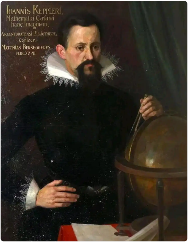 約翰尼斯.開普勒